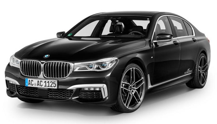 BMW 7-Series by AC Schnitzer '2016